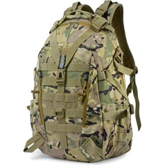 Tactical Backpack 35L Long Army 3 Day Assault Bag Women Hiking Camping Molle Backpack Daypacks