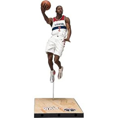 McFarlane NBA Series 31 DŽONS VOLS #2 - Vašingtonas Wizards attēls