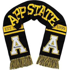 Tradīcijas šalles APP State Schal – Appalachian State Bergsteiger Alternate Woven