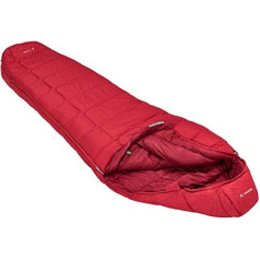 VAUDE Sioux 800 S SYN - lauko miegmaišis - trumpesnis kirpimas - 3 sezonai