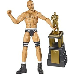 WWE Elite kolekcija Cesaro Action Figur [Apvienotās Karalistes imports]