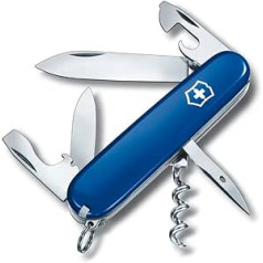 Victorinox virsnieka kabatas instruments Spartan blue, 1.3603.2