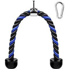 Awefrank Deluxe Triceps Rope 27