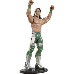 Yoshi Tatsu Figur — WWE Basis Serie 7