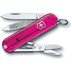 Victorinox Classic kabatas nazis (7 funkcijas, šķēres, nagu vīle ar nagu tīrītāju)