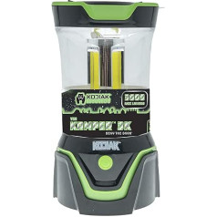 Kodiak KAMPER3K 4 Mode Waterproof Lantern 3000 Lumen