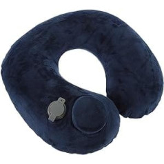 TOPBATHY Neck Support Pillow Aeroplane Travel Pillow Neck Cushion Inflatable Pillow Travel Pillow