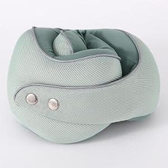 High quality neck pillow for travel, slow rebound magnetic buckle to adjust the size, comfortable travel pillow, neck pillow and airplane pillow