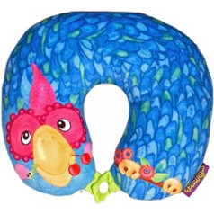 Okiedog Wildpack Junior Neck Head Rest Pillow Travel Pillow zils