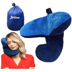 J Pillow Travel Pillow - Winner of the British Invention of the Year