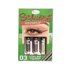 Thebalm Schwing Trio Limited Edition