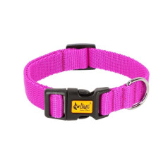 Dingo collar 3.0 x 65cm (37-61) pink