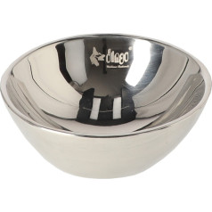 Dingo oval metal bowl bahia 180ml