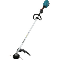 Stīgu trimmeris 40v 2x5.0ah xgt ur014gt201 makita