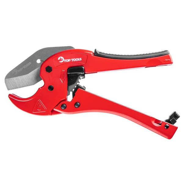 Top Tools Plastic pipe cutter, 3-42mm