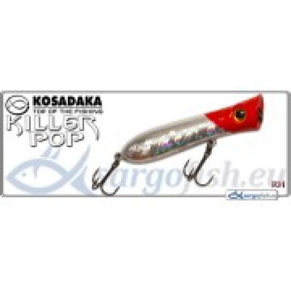 Poppers KOSADAKA Killer POP 80T - RH