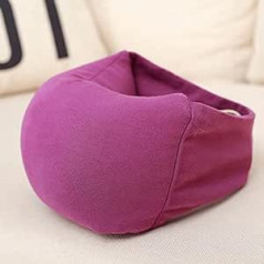 Pillow Case/Pillow, Travel Pillow, Neck Protector Pillow, Soft & Comfortable