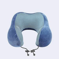 MMD U formas kakla spilvens Sleeping Travel Pillow Studentu nap spilvens