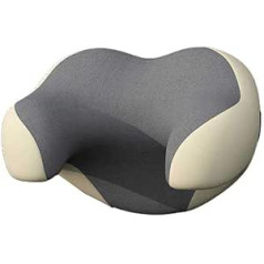 BEKwe Car Head Neck Support Pillow Relaxing Neck Support Headrest Soft Pillow