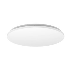 SOPOT LED 18W, griestu lampa, 1880lm, IP20, 4000K, PVC abažūrs