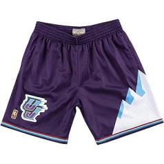 Mitchell & Ness NBA Swingman šorti Jūtas Jazz 1996-97 Purple