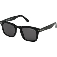 Tom Ford FT0751-N vīriešu saulesbrilles