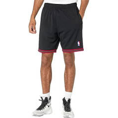 Mitchell & Ness NBA Swingman Shorts 2.0 - P. 76ers, Black