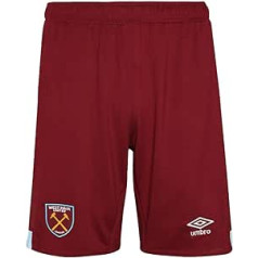 UMBRO Unisex Youth 98064U Short KIT - oficiāli licencēts YL