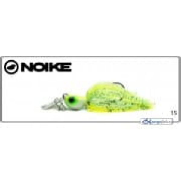 Noike Chatterbaits NOIKE Tiny Kaishin 1/4 oz, 7 gr - 15