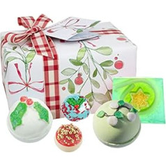 Bomb Cosmetics Christmas Wishes Gift Set (1 x 5 Pieces)