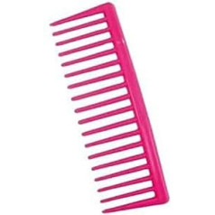 Efalock Professional Water Wave Comb Dtzd Rozā 90mm