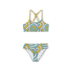 O'Neill Mix And Match Tropics Bikini Jr peldkostīms 92800613949 / 164