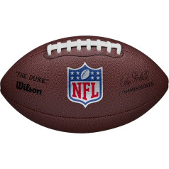 NFL The Duke Replica Ball WTF1825XBBRS / 9