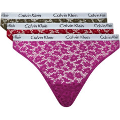 Apatinis trikotažas Bikinis 3Pk W 000QD3926E / M