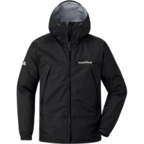 Jaka THUNDER PASS Jacket M M Black