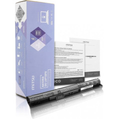 Akumulators hp probook 440 g2 2200 mah (33 wh) 14.4 - 14.8 voltu akumulatoram