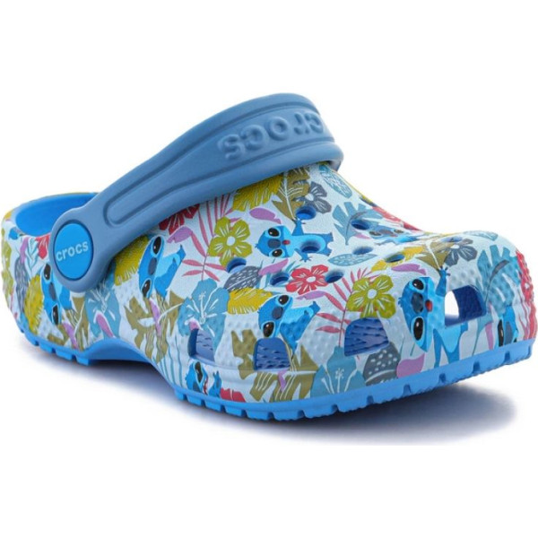 Mazuļa Disney Stitch Classic Clog Jr čības 209471-4TB / EU 24/25