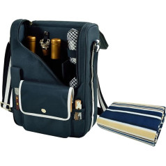 Picnic at Ascot Wine Carrier