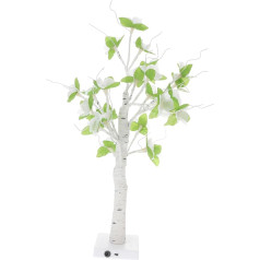 OSALADI LED Tree Lights LED Tree Light Dekorēšana guļamistabas lampa LED Bonsai Tree Light Ziemassvētku dekorēšana LED galda lampa Ziemassvētki