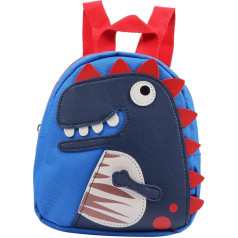 Homoyoyo 2 Stück Rucksack Kinder Büchertasche Tasche Für Kinder Büchertaschen Für Kinder Dinosaurier Freizeittasche Nylon Schultasche Reisetasche Nylon Aufbewahrungstasche Cartoon