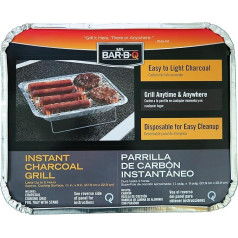 Mr. Bar-B-Q Instant Grill