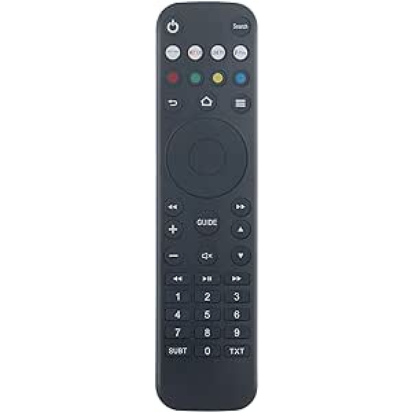 VINABTY RM-C3255 rezerves IR tālvadības pults JVC Fire TV LT32CF600 LT40CF700 LT43CF700 LT-32CF600 LT-40CF700 LT-43CF700