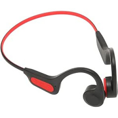 Elprico Bone Conduction austiņas, IP56 ūdensizturīgas Bone Conduction austiņas Bluetooth trokšņus slāpējošas sporta austiņas ar mikrofonu