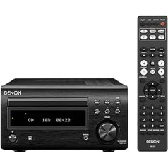 Denon RCD-M41 BLK imtuvas juodas