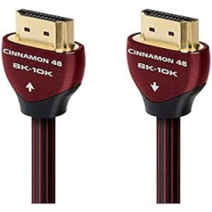 AudioQuest 1,0 m CinNAMON HDMI 48 G