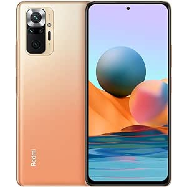 Viedtālrunis Xiaomi Redmi Note10 Pro