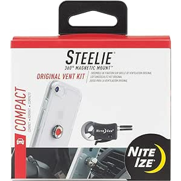 Nite Ize Gps-halterung Steelie Vent Mount Kit, NI-STVK-11-R8