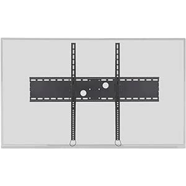 Monoprice Sturdy Series TV Wall Mount for 60