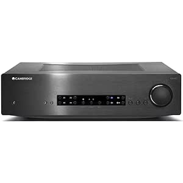 Cambridge Audio C10761K CXA80 Vollverstärker schwarz