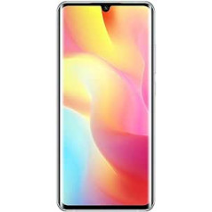 Xiaomi Mi Note 10 Lite Glacier White 128GB bez Simlock, bez zīmola